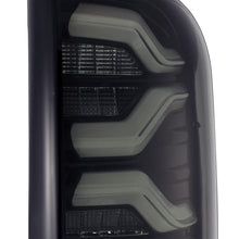 Load image into Gallery viewer, ~(7-Lbs.-17X11x11)~-Led-Tail-Lights-Jet-Black-2016-2020-Toyota-Tacoma