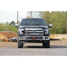 Load image into Gallery viewer, ~(7-Lbs.-16X8x3)~-2In-Ford-Leveling-Billet-Strut-Extensions-(14-20-F-150)
