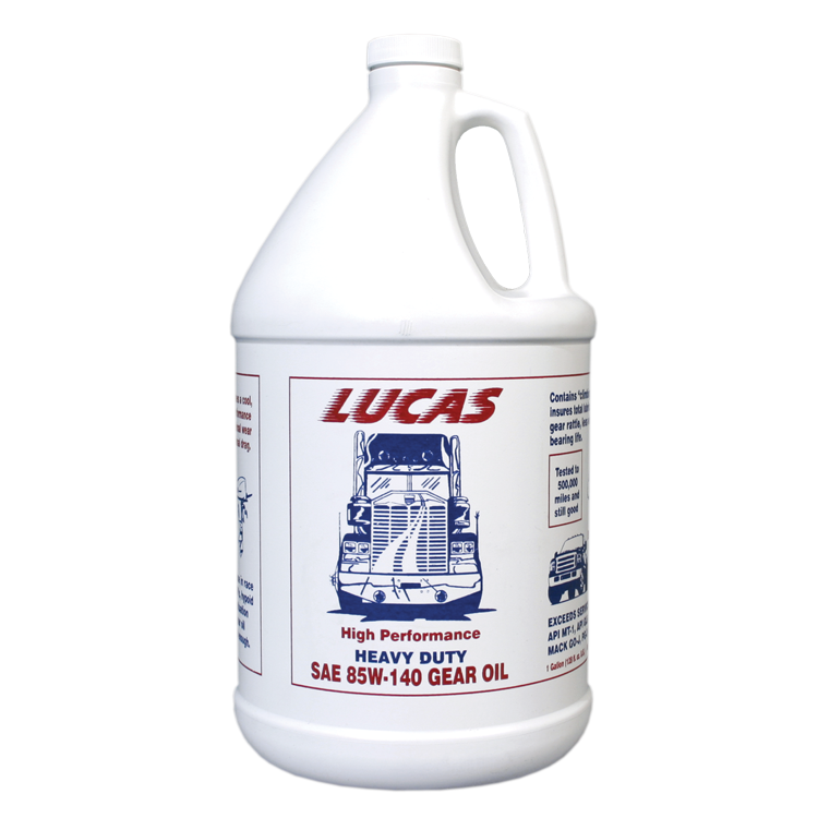 ~(7-Lbs.-12X6x6)~-Sae-85W-140-Plus-HD-Gear-Oil4X1Gallon-Sold-As-Each