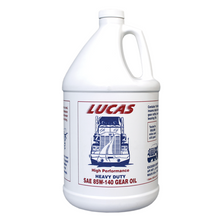Load image into Gallery viewer, ~(7-Lbs.-12X6x6)~-Sae-85W-140-Plus-HD-Gear-Oil4X1Gallon-Sold-As-Each