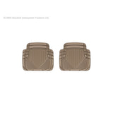 WeatherTech W50TN All Weather Floor Mats