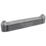 Northern Radiator Z18037 7 Plate Aluminum Race Pro Transmission Oil Cooler