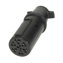 Load image into Gallery viewer, 7-Pole-Round-To-6-Pole-Round-With-Center-Pin-On-6-Pole-Round-Set-For-Auxil-Power