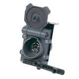 HUSKY TOWING 30498 7 RV Blade/ 5 And 4 Wire Flat Inc Mounting Bracket/ Hardware And Terminal Grease