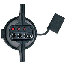 Load image into Gallery viewer, 7-Rv-Blade-To-4-Wire-Flat-Ergonomic-1-Piece-Design-With-Testing-Leds