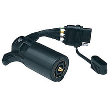 Load image into Gallery viewer, 7-Rv-Blade-To-4-Wire-Flat-Flexible-Wire-With-Dust-Cover--Protective-Wire-Cover