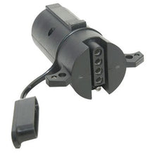 Load image into Gallery viewer, 7-Rv-To-5-Wire-Flat-Fits-Marine-Trailers-Equipped-With-Surge-Brakes--Dust-Cover