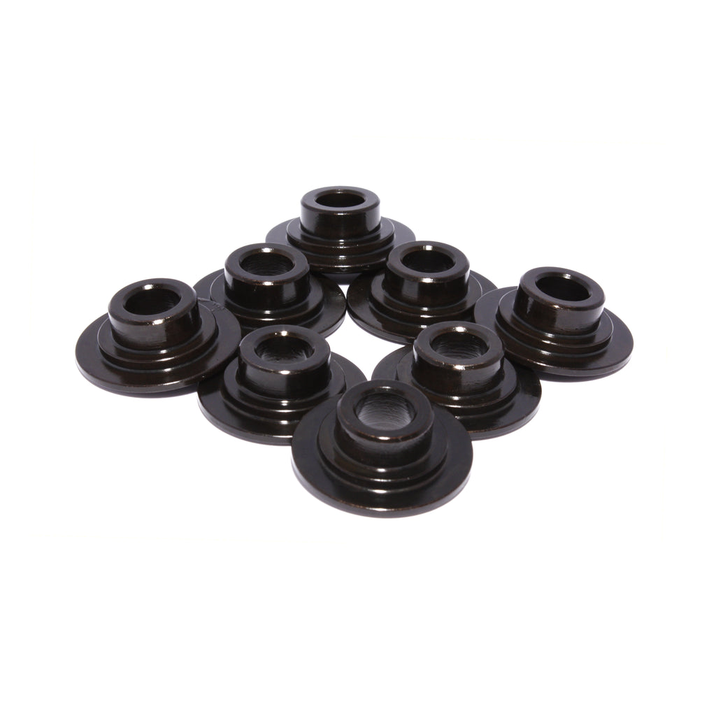 7-Steel-Retainer-Set-Of-8-For-Sbc,-ChevroletBuick-V6-W-1.250-Od-Spring