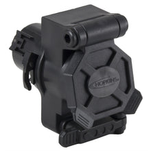 Load image into Gallery viewer, 7-Way-Blade-And-4-Way-Flat-Gm-Twist-Mount-For-Vehicles-With-Factory-Tow-Package