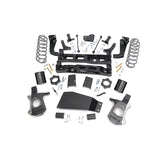 Rough Country 28700A 7.0 Inch GM Suspension Lift Kit 07-13 Sub./Yukon XL