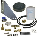 BD Diesel 1032121 BD 6.0L Powerdstroke Coolant Filter Kit Ford 2003-2007