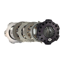 Load image into Gallery viewer, 7.25-Triple-Disc-Gm-Kit-With-1-Pc.-Crk-Button-Style-Flywheel-1.125-X-26-Spline