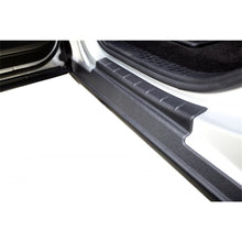 Load image into Gallery viewer, ~(7.5-Lbs.-57X8x8)~-Jeep-Trail-Armor-Rocker-Panel-2018-2021-Jeep-Wrangler(Jl)-Unlimited-Rubicon-Rocker-Panel-Sill-Plate-Cover-4-Door-Black-Textured