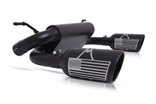 Load image into Gallery viewer, Gibson Performance Exhaust 70-0002 Dual Split Exhaust System for Select Jeep Wrangler