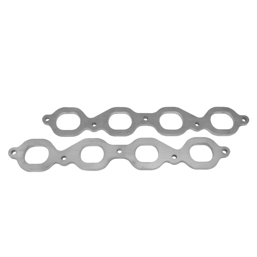 Kooks Custom Headers 70-023 GM GEN 5 LT1 Header Flange-3/8in. Thick SS. Ports for 1-3/4in. Primaries.