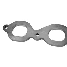 Load image into Gallery viewer, Kooks Custom Headers 70-023 GM GEN 5 LT1 Header Flange-3/8in. Thick SS. Ports for 1-3/4in. Primaries.