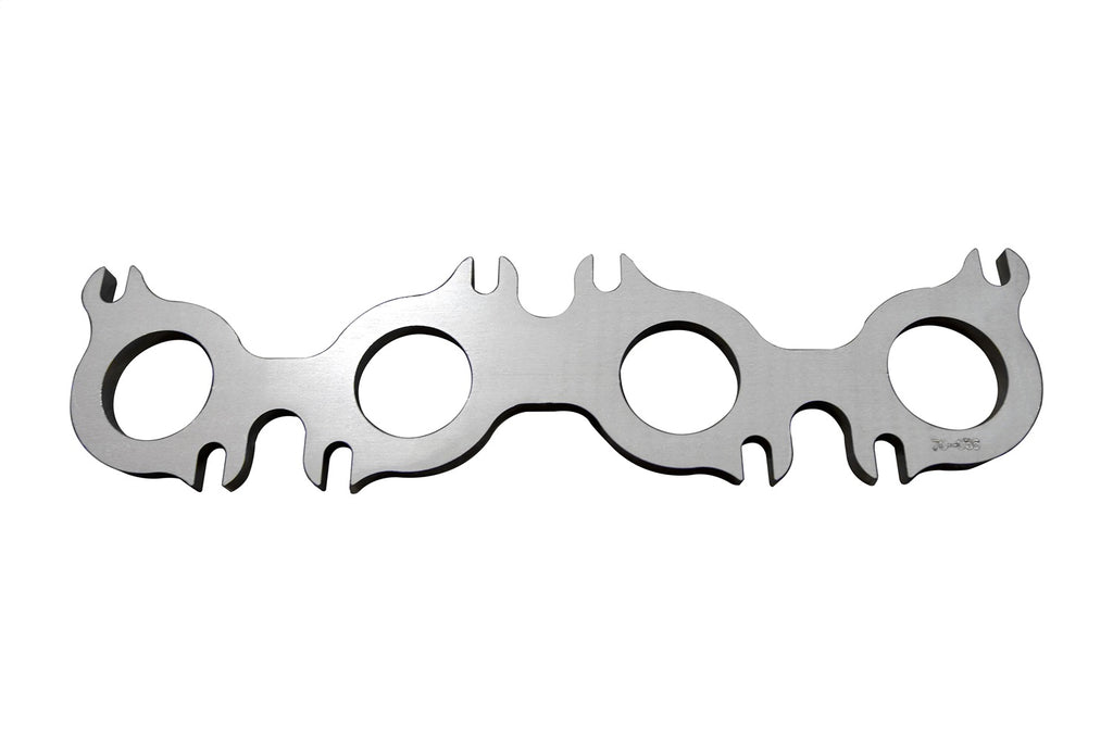 Kooks Custom Headers 70-036 Ford VooDoo Flange-3/8in. Thick Stainless. Ports for 1-3/4in. Primaries.