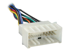 Load image into Gallery viewer, Metra Electronics 70-1004 TURBOWire; Wire Harness for Select Hyundai Accent, Hyundai Azera, Hyundai Elantra, Hyundai Entourage, Hyundai Santa Fe, Hyundai Sonata, Hyundai Veracruz, Kia Amanti, Kia Optima, Kia Rio, Kia Rio5, Kia Rondo, Kia Sedona, Kia