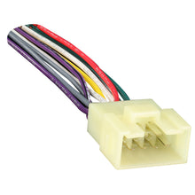 Load image into Gallery viewer, Metra Electronics 70-1388 TURBOWire; Wire Harness for Select Honda Accord, Honda Civic, Honda Prelude