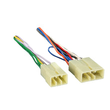 Load image into Gallery viewer, Metra Electronics 70-1398 TURBOWire; Wire Harness for Select Toyota 4Runner, Toyota Camry, Toyota Celica, Toyota Corolla, Toyota Cressida, Toyota Land Cruiser, Toyota MR2, Toyota Pickup, Toyota Tercel, Toyota Van