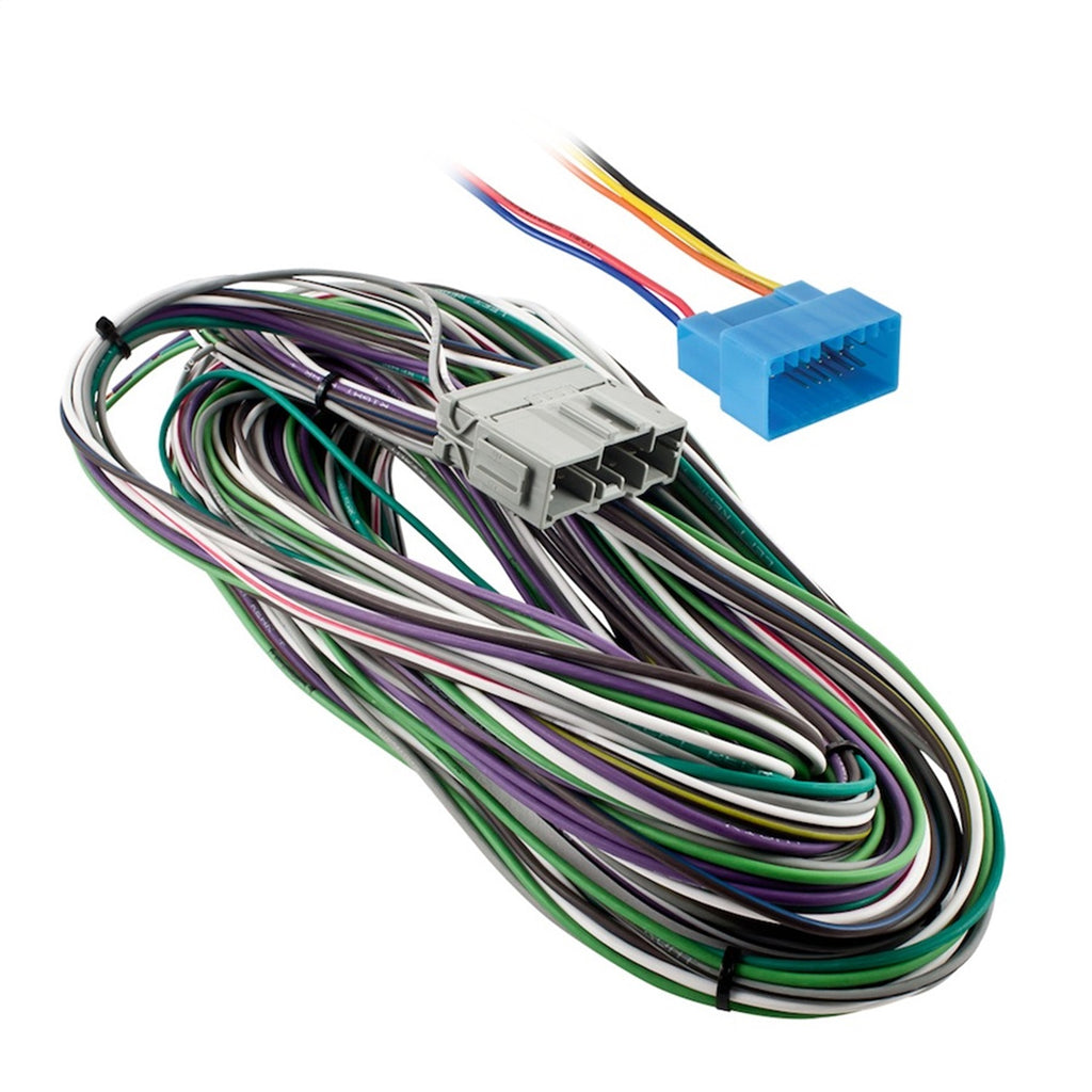 Metra Electronics 70-1719 Custom Fit Amp Bypass Harness for Select Honda Element