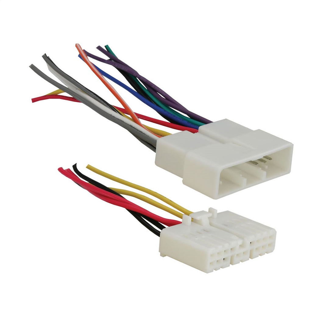 Metra Electronics 70-1720T TURBOWire; Wire Harness for Select Honda Civic