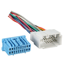 Load image into Gallery viewer, Metra Electronics 70-1721T TURBOWire; Amp Bypass Wire Harness for Select Acura CL, Acura Integra, Acura MDX, Acura RL, Acura RSX, Acura TL, Acura TSX, Honda Accord, Honda CR-V, Honda Civic, Honda Element, Honda Insight, Honda Odyssey, Honda Pilot, Honda
