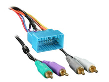 Load image into Gallery viewer, Metra Electronics 70-1725 TURBOWire; Wire Harness for Select Acura RSX, Honda Element