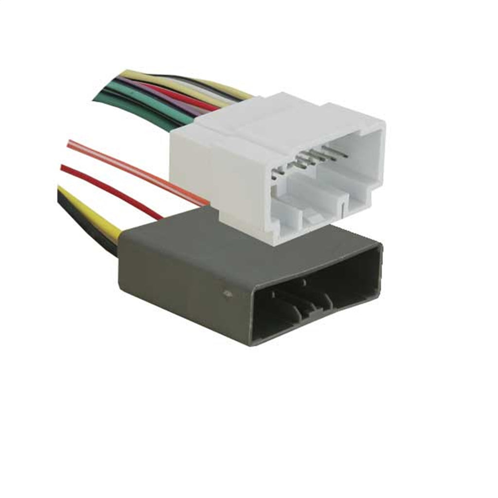 Metra Electronics 70-1727 TURBOWire; Wire Harness for Select Honda Civic