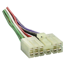 Load image into Gallery viewer, Metra Electronics 70-1736 TURBOWire; Wire Harness for Select Hyundai Excel, Hyundai Sonata, Mitsubishi Precis