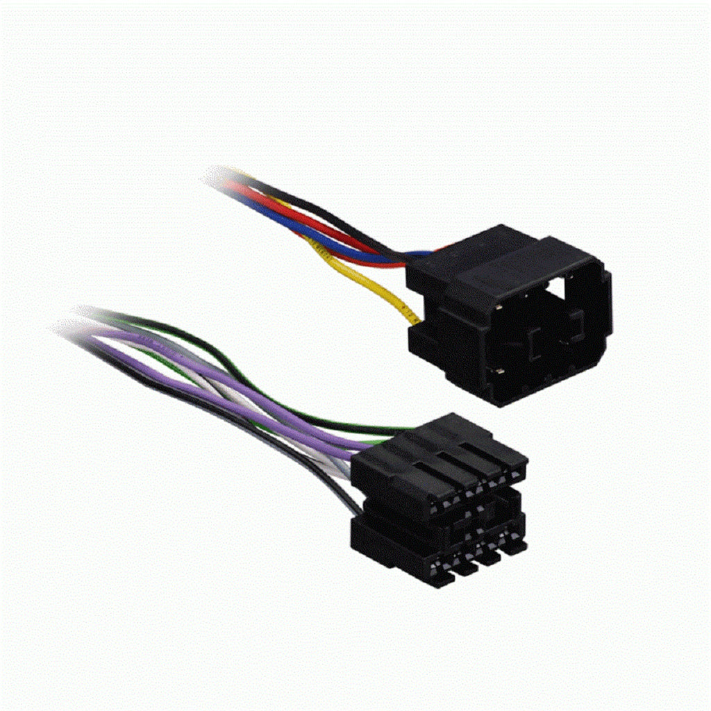 Metra Electronics 70-1739 TURBOWire; Wire Harness for Select Saab 900, Saab