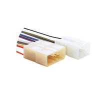 Load image into Gallery viewer, Metra Electronics 70-1743 TURBOWire; Wire Harness for Select Dodge Colt, Dodge Raider, Dodge Stealth, Eagle Summit, Eagle Talon, Mitsubishi 3000GT, Mitsubishi Eclipse, Mitsubishi Expo, Mitsubishi Expo LRV, Mitsubishi Galant, Mitsubishi Mighty Max,