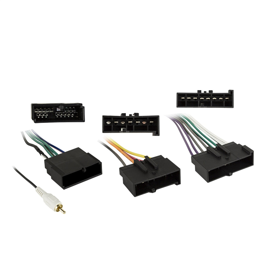 Metra Electronics 70-1777 Radio Harness for Select Ford Focus, Mercury Cougar