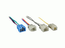 Load image into Gallery viewer, Metra Electronics 70-1781 TURBOWire; Wire Harness for Select Ford Festiva, Kia Sephia, Mazda 323, Mazda 626, Mazda 929, Mazda B2000, Mazda B2200, Mazda B2600, Mazda MX-6, Mazda RX-7, Mercury Tracer