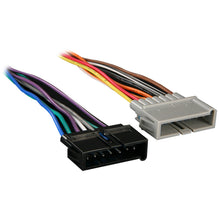 Load image into Gallery viewer, Metra Electronics 70-1817 TURBOWire; Wire Harness for Select Chrysler 300M, Chrysler Cirrus, Chrysler Concorde, Chrysler E Class, Chrysler Fifth Avenue, Chrysler Grand Voyager, Chrysler Imperial, Chrysler Intrepid, Chrysler LHS, Chrysler Laser, Chrysler