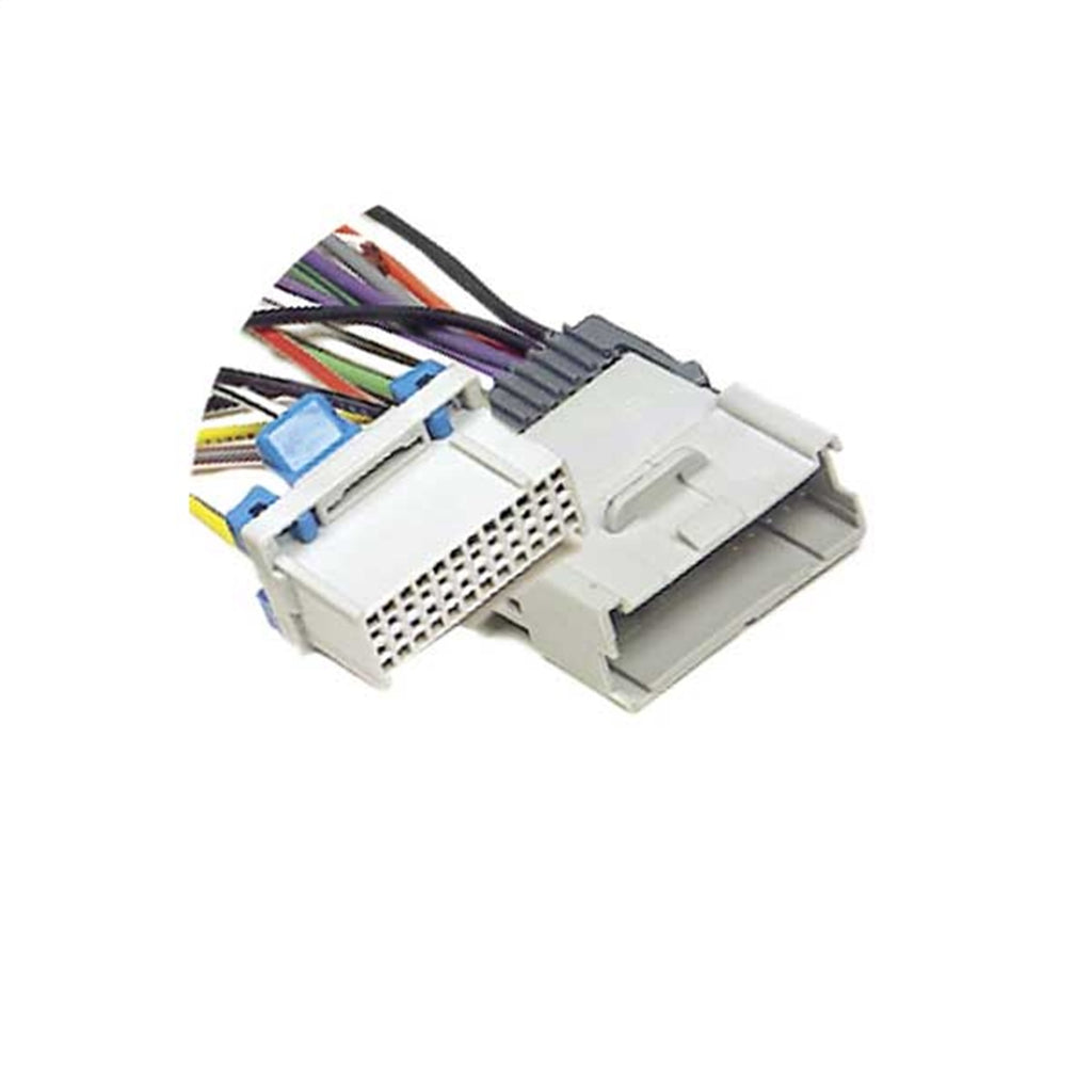Metra Electronics 70-2003T TURBOWire; Wire Harness for Select Chevrolet Express 1500, Chevrolet Express 2500, Chevrolet Express 3500, Chevrolet Metro, Chevrolet Prizm, Chevrolet S10, Chevrolet Tracker, GMC Savana 1500, GMC Savana 2500, GMC Savana 3500,