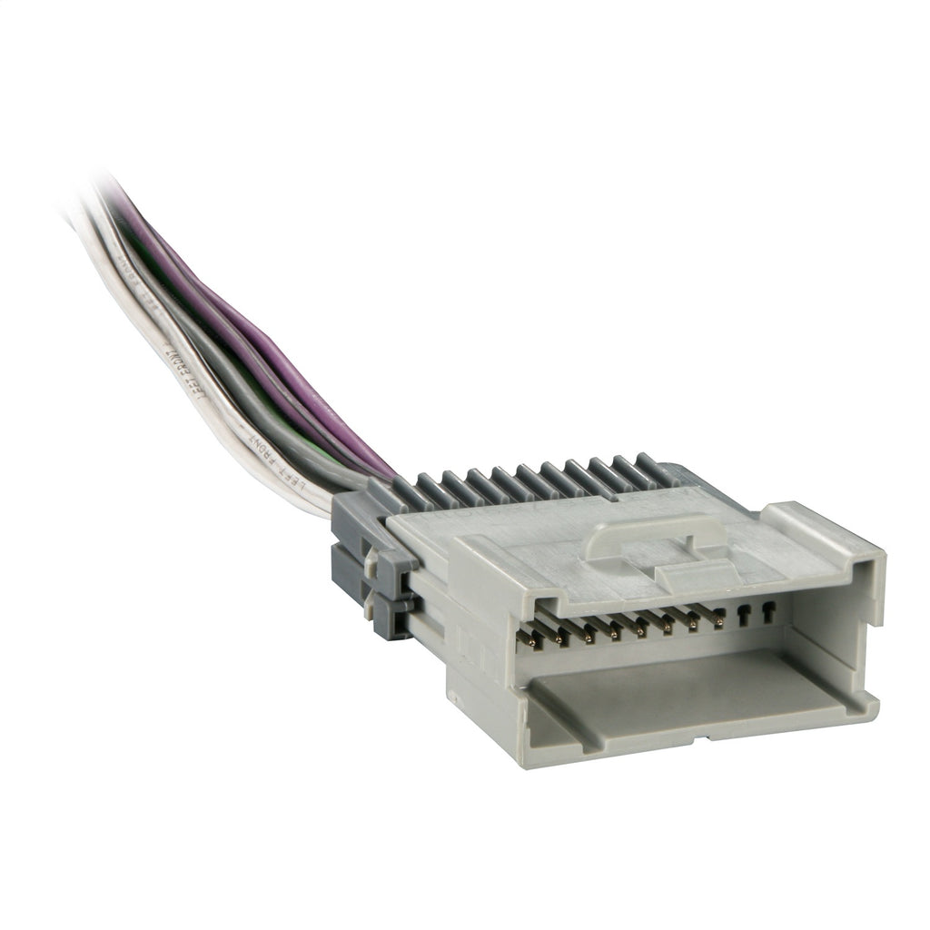 Metra Electronics 70-2025 TURBOWire; Wire Harness for Select Oldsmobile Intrigue