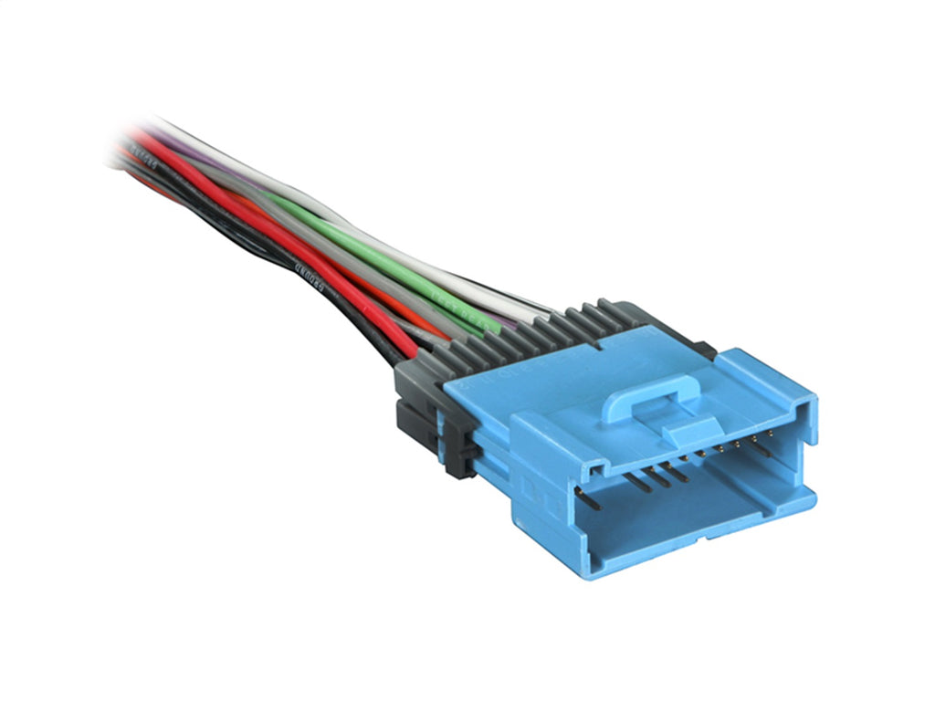 Metra Electronics 70-2102 TURBOWire; Wire Harness for Select Saturn Ion, Saturn Vue