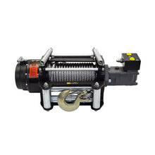 Load image into Gallery viewer, Mile Marker 70-58010C H Series Hydraulic Winch for Select Chevrolet Blazer, Chevrolet C1500, Chevrolet C1500 Suburban, Chevrolet C2500, Chevrolet C2500 Suburban, Chevrolet C3500, Chevrolet K1500, Chevrolet K1500 Suburban, Chevrolet K2500, Chevrolet K2500