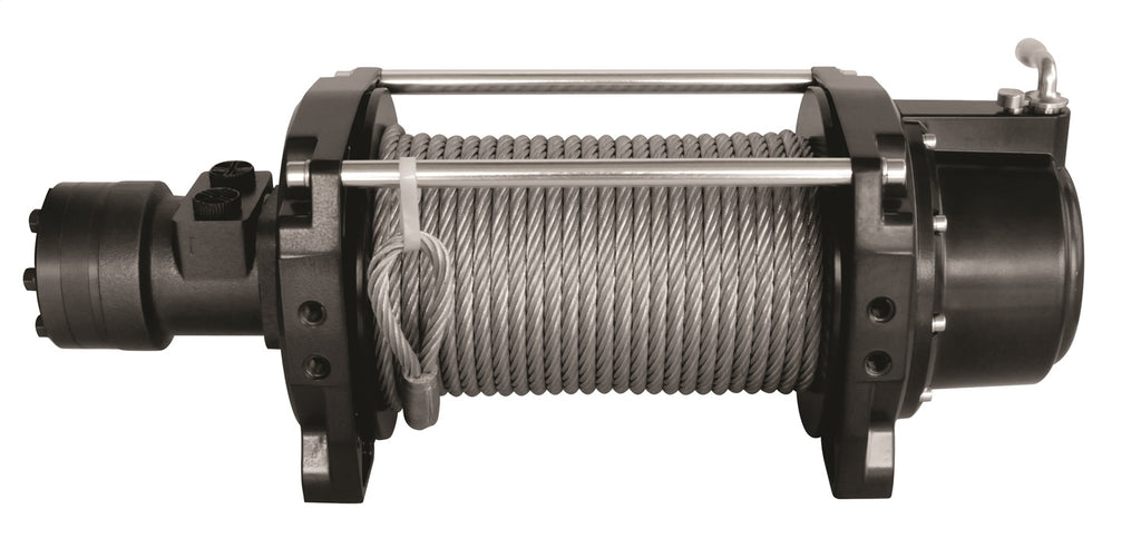 Mile Marker 70-59000C HS9000 Recovery Winch for Select Chevrolet Blazer, Chevrolet C1500, Chevrolet C1500 Suburban, Chevrolet C2500, Chevrolet C2500 Suburban, Chevrolet C3500, Chevrolet K1500, Chevrolet K1500 Suburban, Chevrolet K2500, Chevrolet K2500