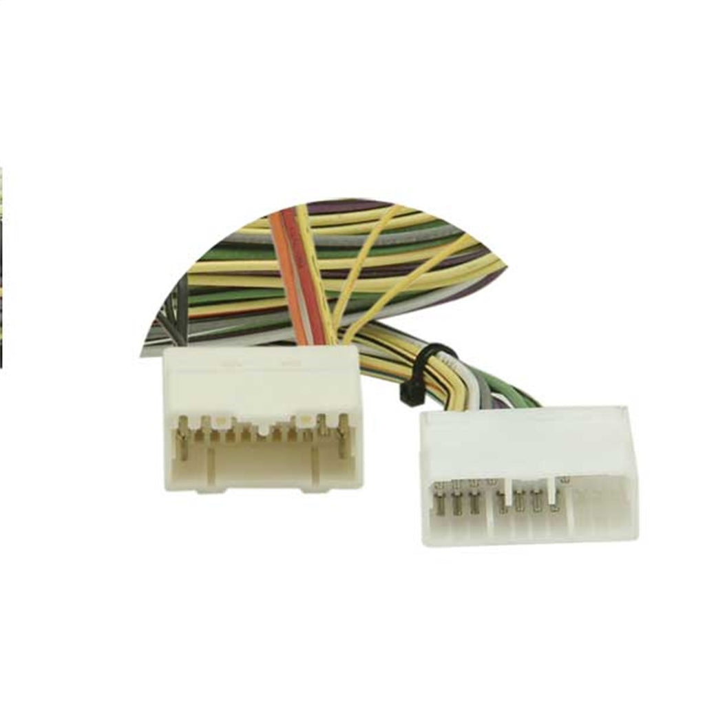 Metra Electronics 70-6512 TURBOWire; Wire Harness for Select Dodge Ram