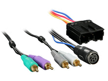 Load image into Gallery viewer, Metra Electronics 70-7003 TURBOWire; Wire Harness for Select Dodge Stealth, Mitsubishi 3000GT, Mitsubishi Diamante, Mitsubishi Eclipse, Mitsubishi Galant, Mitsubishi Lancer, Mitsubishi Mirage, Mitsubishi Montero, Mitsubishi Montero Sport, Mitsubishi