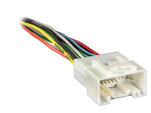 Load image into Gallery viewer, Metra Electronics 70-7005 TURBOWire; Wire Harness for Select Mitsubishi Lancer, Mitsubishi Mirage, Mitsubishi Mirage G4, Mitsubishi Outlander, Mitsubishi Outlander Sport