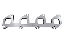 Load image into Gallery viewer, Kooks Custom Headers 70-71-RAPTOR6.2 Ford 6.2L Header Flange. 3/8in. Thick 304 Stainless Steel. D-Shaped Port.