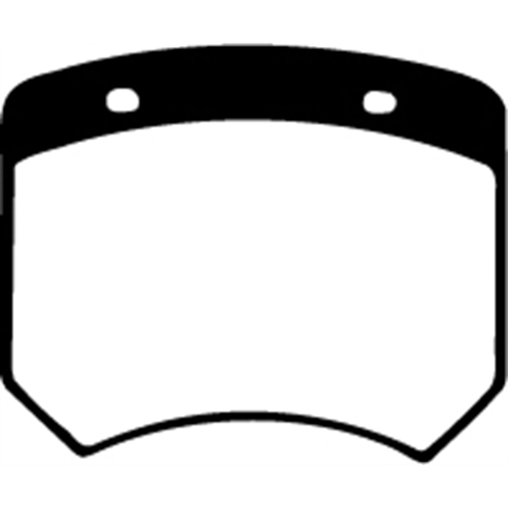 70-73-Rover-Mini-1275-(10In-Wheels)-Greenstuff-Front-Brake-Pads
