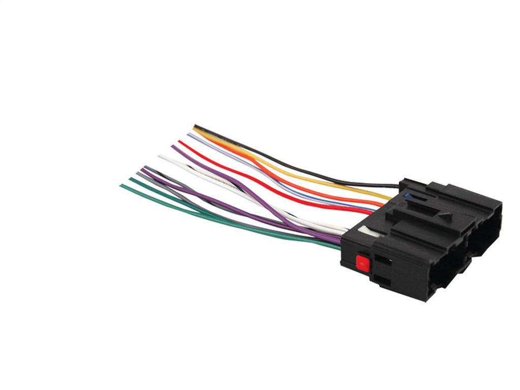 Metra Electronics 70-7302 TURBOWire; Wire Harness for Select Hyundai Santa Fe, Kia Sorento