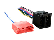 Load image into Gallery viewer, Metra Electronics 70-7303 TURBOWire; Amp Integration Wire Harness for Select Hyundai Accent, Hyundai Azera, Hyundai Elantra, Hyundai Genesis, Hyundai Genesis Coupe, Hyundai Santa Fe, Hyundai Sonata, Hyundai Tucson, Hyundai Veracruz, Kia Amanti, Kia