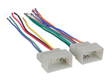 Load image into Gallery viewer, Metra Electronics 70-7304 TURBOWire; Wire Harness for Select Hyundai Accent, Hyundai Elantra, Hyundai Elantra Coupe, Hyundai Elantra GT, Hyundai Santa Fe, Hyundai Santa Fe Sport, Hyundai Santa Fe XL, Hyundai Sonata, Hyundai Tucson, Kia Forte, Kia Forte