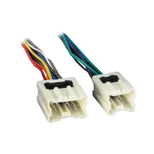 Load image into Gallery viewer, Metra Electronics 70-7550 TURBOWire; Wire Harness for Select Nissan 200SX, Nissan 240SX, Nissan 350Z, Nissan Altima, Nissan Armada, Nissan Frontier, Nissan Maxima, Nissan Pathfinder, Nissan Pathfinder Armada, Nissan Pickup, Nissan Quest, Nissan Sentra,