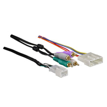 Load image into Gallery viewer, Metra Electronics 70-7554 TURBOWire; Wire Harness for Select INFINITI G37, Nissan Altima, Nissan Pathfinder